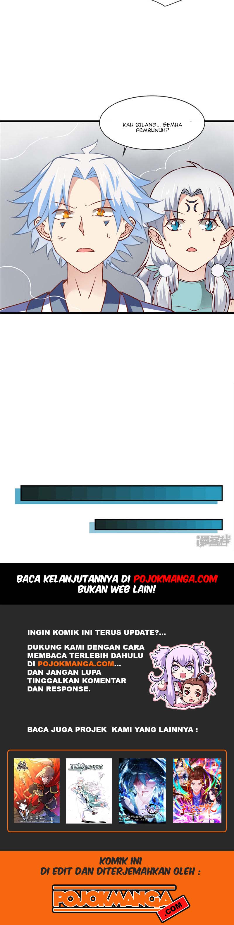 Supreme Godly System Chapter 231 Gambar 15